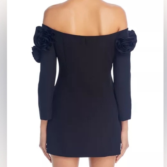 Lucy Paris Rose OT’s Mini Dress - Picture 2 of 6